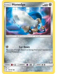 Honedge - Reverse Holo