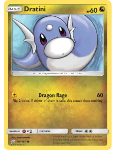 Dratini - Reverse Holo