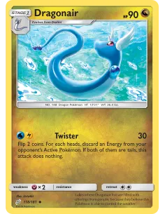 Dragonair - Reverse Holo