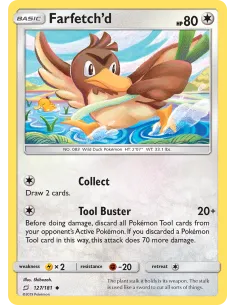 Farfetch'd - Reverse Holo