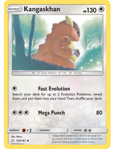 Kangaskhan - Reverse Holo