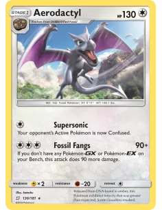 Aerodactyl - Reverse Holo