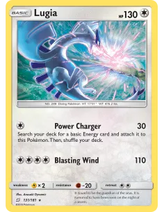 Lugia - Reverse Holo