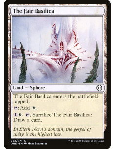 The Fair Basilica - Foil