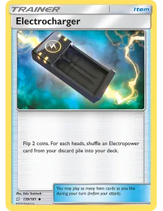 Electrocharger - Reverse Holo