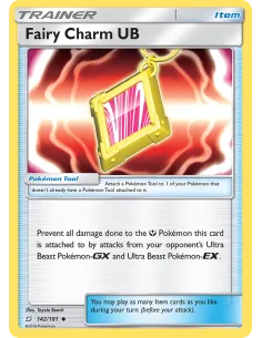 Fairy Charm UB - Reverse Holo