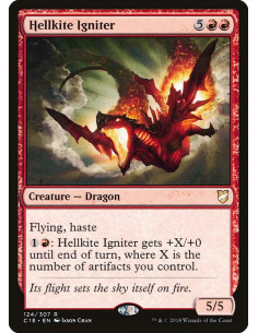 Hellkite Igniter