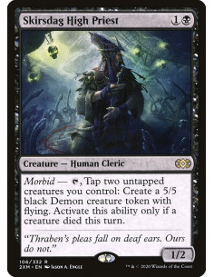 Skirsdag High Priest - Foil