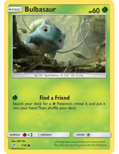 Bulbasaur - Reverse Holo