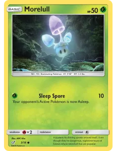 Morelull - Reverse Holo