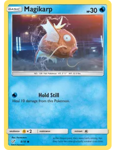 Magikarp - Reverse Holo