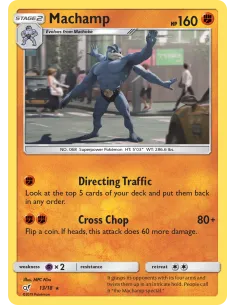 Machamp - Reverse Holo