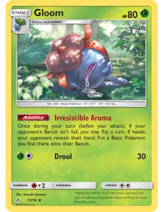 Gloom - Reverse Holo