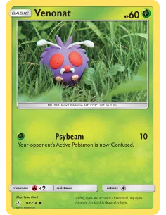 Venonat - Reverse Holo