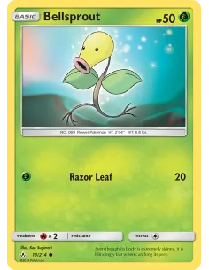Bellsprout - Reverse Holo