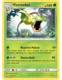 Victreebel - Reverse Holo