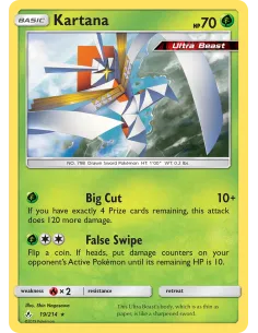 Kartana - Reverse Holo