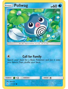 Poliwag - Reverse Holo