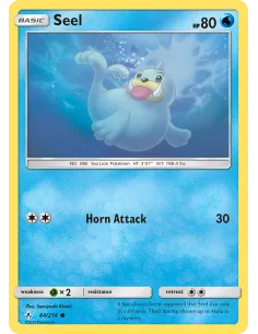 Seel - Reverse Holo
