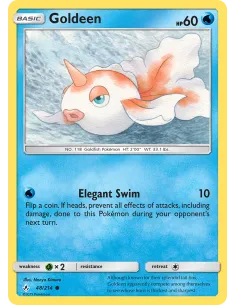 Goldeen - Reverse Holo