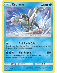 Kyurem - Reverse Holo