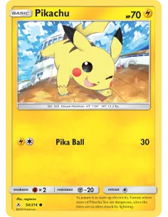 Pikachu - Reverse Holo