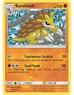 Sandslash - Reverse Holo
