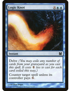 Logic Knot - Foil