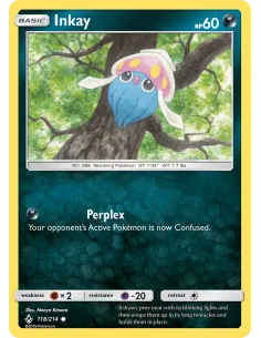 Inkay - Reverse Holo