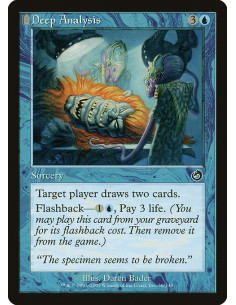 Deep Analysis - Foil