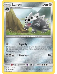 Lairon - Reverse Holo