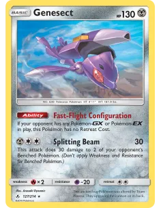 Genesect - Reverse Holo