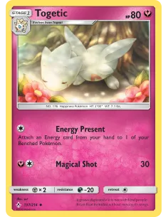Togetic - Reverse Holo