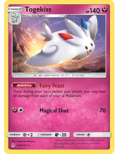 Togekiss - Reverse Holo