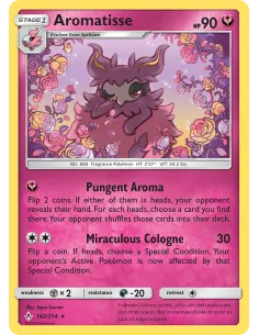 Aromatisse - Reverse Holo