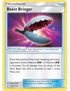 Beast Bringer - Reverse Holo