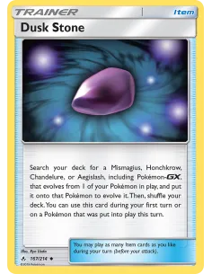 Dusk Stone - Reverse Holo