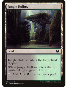 Jungle Hollow