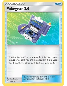 Pokégear 3.0 - Reverse Holo