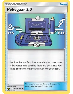 Pokégear 3.0 - Reverse Holo