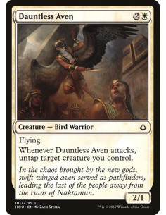 Dauntless Aven - Foil