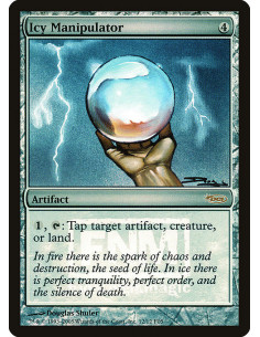 Icy Manipulator - Foil