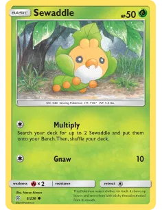 Sewaddle - Reverse Holo