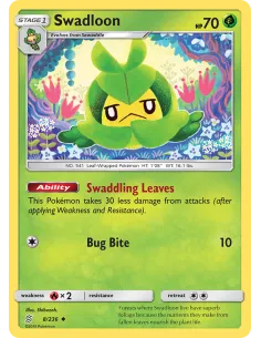 Swadloon - Reverse Holo