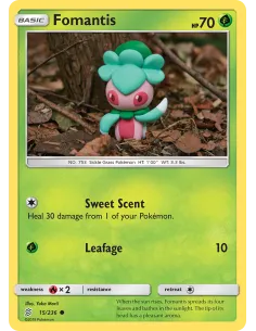 Fomantis - Reverse Holo