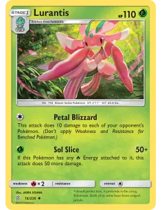 Lurantis - Reverse Holo