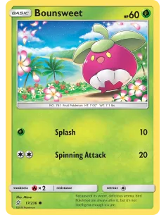 Bounsweet - Reverse Holo