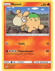 Numel - Reverse Holo