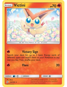 Victini - Reverse Holo
