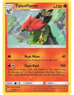 Talonflame - Reverse Holo